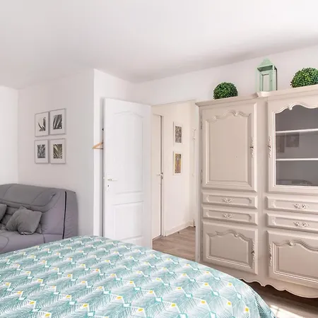 Hébergement de vacances Douceur D'isles *
