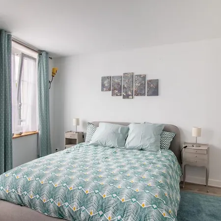 Hébergement de vacances Douceur D'isles